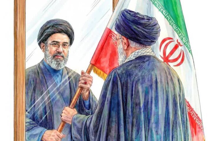بیعت  علمای اهل سنت شهرستان سیریک با رهبر معظم انقلاب