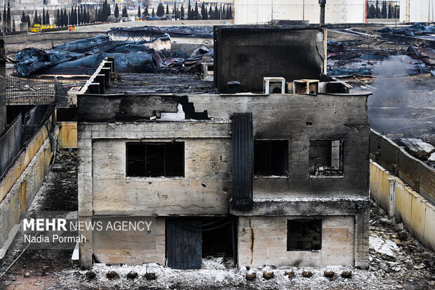 محیط زیست زیر سایه جنگ؛ یک میلیون تُن آلودگی در آسمان ایران!