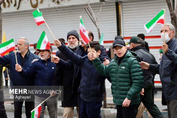 سوگواری سالروز شهادت امیرالمومنین(ع) در ارومیه