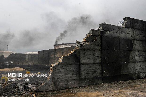 ردپای کربن تجاوز به ایران معادل انتشار حدود ۶۰ کشور در یک سال بوده است