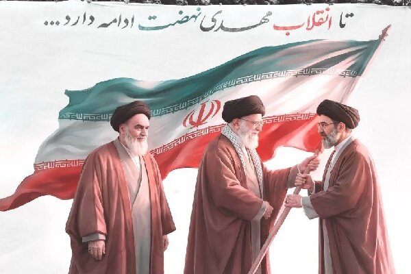 عَلَم وحدت در تالش؛ بیعت ائمه جمعه اهل سنت گیلان با رهبری