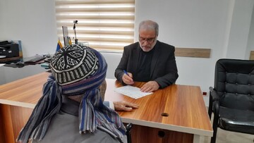 طوسی: ۲۳۴ میلیون تومان در میز خدمت جهادی مریوان به مددجویان پرداخت شد
