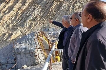 روستاهای در مسیر سد تنگ سرخ یاسوج جا به جا می شوند