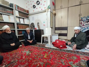 پورذهبی: خدمت خالصانه روحانیون موجب تقویت انسجام اجتماعی می‌شود