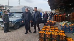 فرماندار رشت: ذخایر کالاهای اساسی برای چند ماه آینده تامین است