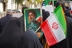 بیعت بانوان طلبه با رهبر معظم انقلاب