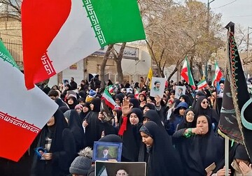 فریاد انتقام نسل جوان و نوجوان در قزوین