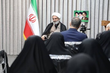 حجت الاسلام مطیعی: تقدیر ایران با عنایت امام عصر(عج) رقم خورد