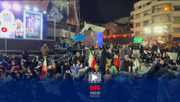 حال و هوای مردم تهران در سومین شب قدر رمضان ۱۴۰۴