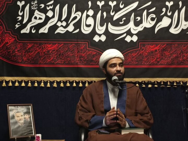 شهادت یک روحانی مدافع وطن در قزوین