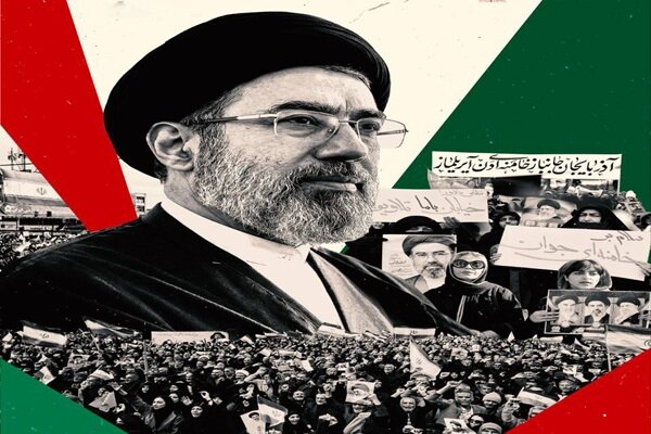 The messages of the first message