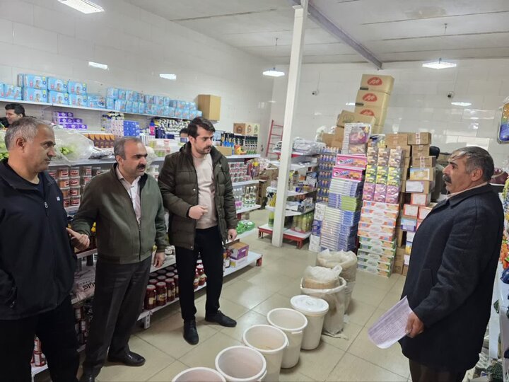 لزوم برخورد جدی با گران‌فروشی و احتکار در بازار حسین‌آباد سنندج