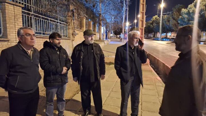 تلاش قضات و کارکنان قضایی لرستان در خدمات‌رسانی به مردم