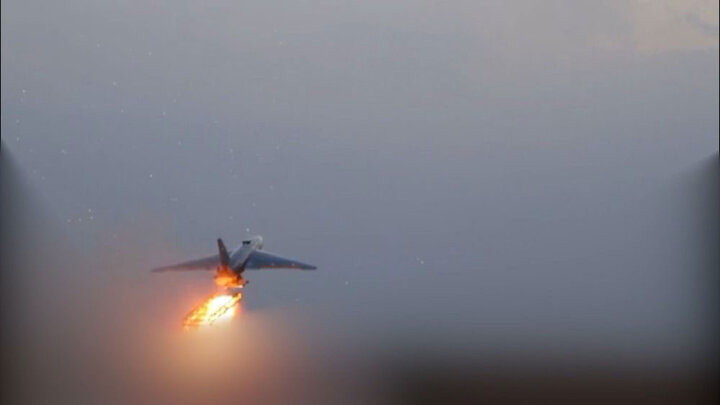 حمله‌ یگان پهپادی نیروی زمینی سپاه به مواضع تجزیه طلبان در اربیل عراق