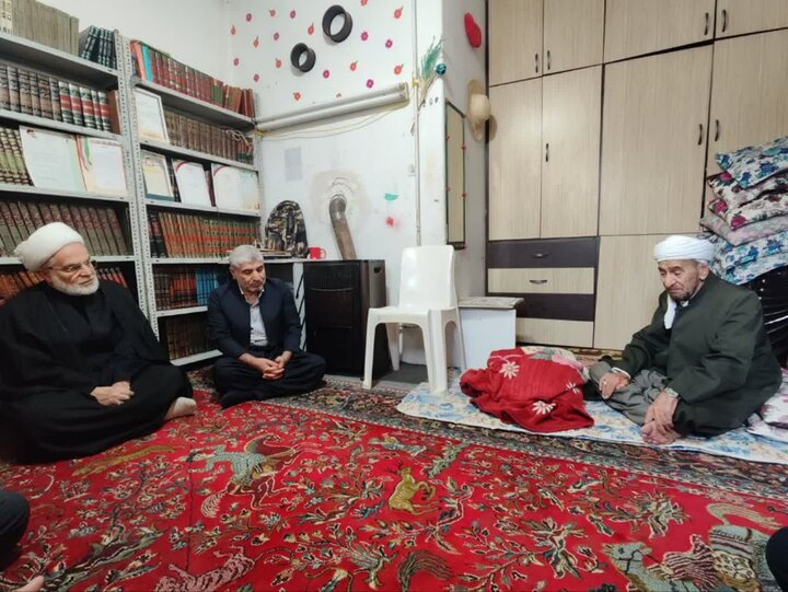 پورذهبی: خدمت خالصانه روحانیون موجب تقویت انسجام اجتماعی می‌شود