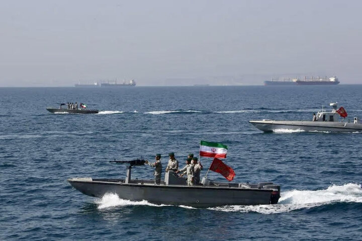 How does Strait of Hormuz turn into permanent lever of power?