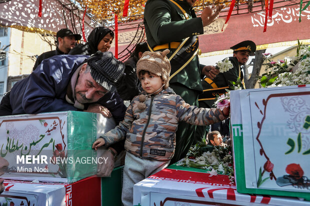 بچه‌ها از جنگ، ترسش را خوب می‌فهمند!