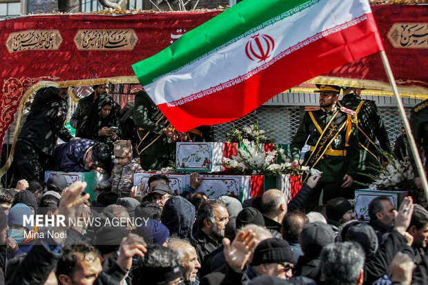 11 children under 5 years old killed in US-Israeli aggression