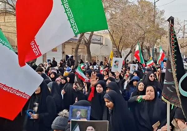 فریاد انتقام نسل جوان و نوجوان در قزوین