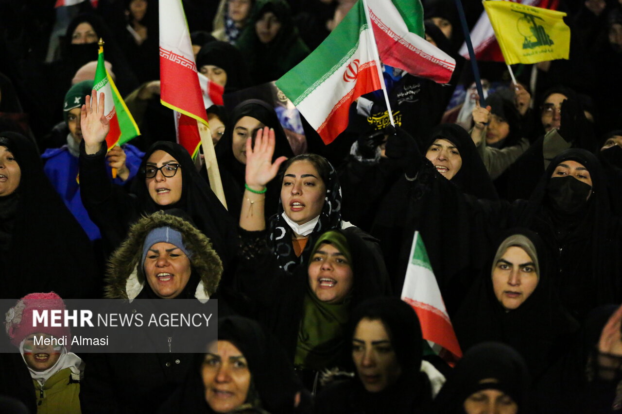 دختران زنجانی درباره عظمت حماسه مشارکت در دفاع از میهن صحبت میکنند – خبرگزاری مهر | اخبار ایران و جهان دختران زنجانی درباره عظمت حماسه مشارکت در دفاع از میهن صحبت میکنند – خبرگزاری مهر | اخبار ایران و جهان