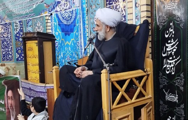 حجت الاسلام ترابی: انسجام ملی شرط پیروزی قاطع در برابر آمریکا است