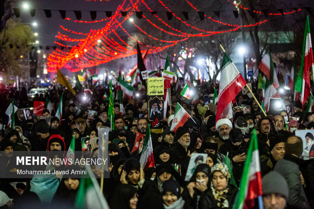 تداوم ۱۸ شب حضور در قزوین؛ پویش «افطار در میدان» برپا می‌شود