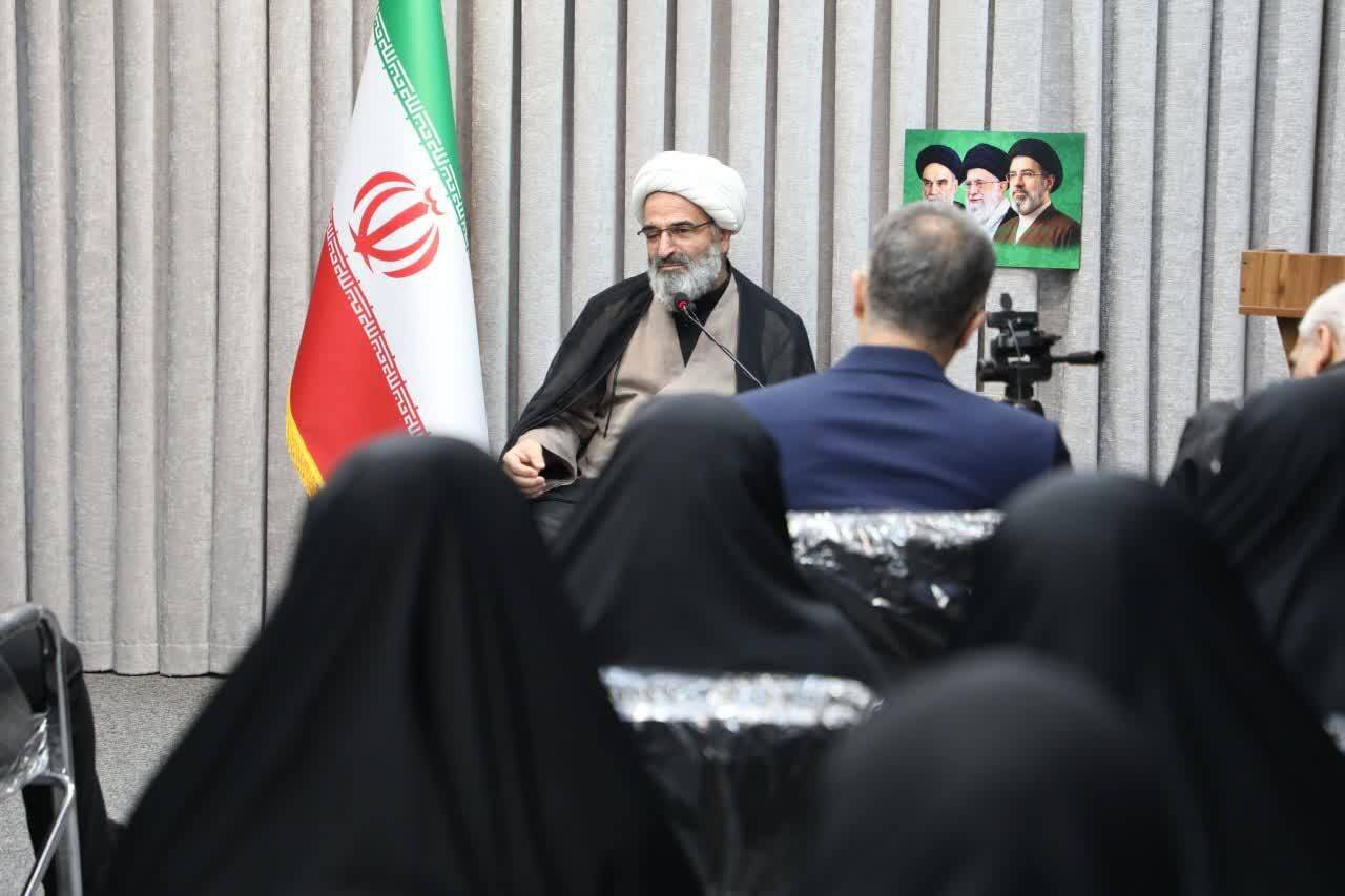 حجت الاسلام مطیعی: تقدیر ایران با عنایت امام عصر(عج) رقم خورد