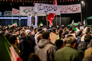 «کلمه» مردم را به روایت ایستادگی فراخواند