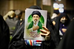 بیعت خانواده های شهدای خراسان شمالی با امام خامنه ای