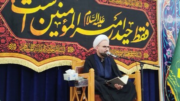 حجت‌الاسلام صیاد: حاکم الهی باید اهل ایمان، عدالت و مقاومت باشد