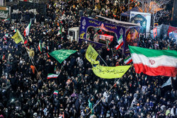 سومین شب قدر و وداع با سپهبد شهید «محمد پاکپور» در اراک