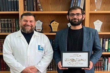 شهادت دو استاد دانشگاه لبنان در ضاحیه بیروت