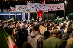 «کلمه» مردم را به روایت ایستادگی فراخواند