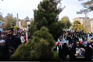 مسيرات يوم القدس في مدينة زاهدان