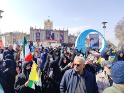 شهادتِ فرزندانِ وطن، آغازی بر عزمِ راسخ‌تر؛ نبضِ مقاومت در روزِ قدس