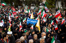 یک‌صدا برای قدس؛ روایت مردم از روز ایستادگی