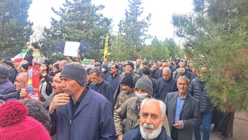 اردستان در سوگ امام جعفر صادق(ع)