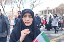 بیعت جامعه ورزش آذربایجان شرقی با  رهبر انقلاب در روز قدس