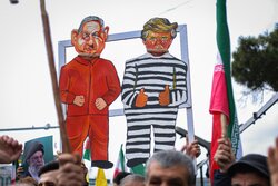 راهپیمایی روز قدس در سنندج