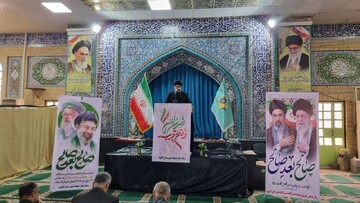 امام جمعه گناوه: انتخاب رهبر انقلاب دشمنان را مایوس کرد
