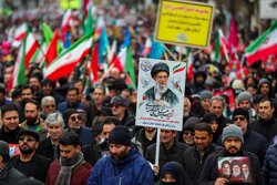 راهپیمایی روز قدس همبستگی مردم و انتقام از صهیونیسم