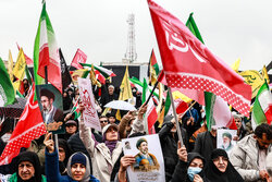 عالمی یوم القدس: ایران بھر میں امریکہ اور صہیونی حکومت کے خلاف ریلیاں جاری+تصاویر/ویڈیوز