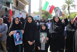 راهپیمایی  روز جهانی قدس امسال از نگاه مردم کاشان
