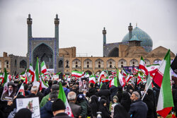 اصفہان میں عالمی یومِ القدس کی ریلی کا آغاز