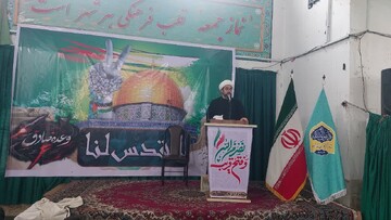 روز قدس رویای بزرگ اسرائیل را به کابوس تبدیل کرد