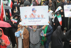 مراسم راهپیمایی یوم الله ۱۵ خرداد در قم برگزار می شود