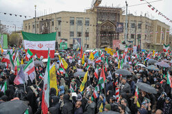 حضور ۶۰۰ هزار نفر از شهروندان قمی در راهپیمایی روز جهانی قدس