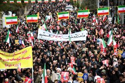 راهپیمایی روز قدس در بیرجند