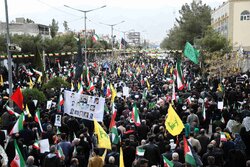 اقبالیه یک‌صدا فریاد زد: «قدس آزاد خواهد شد»