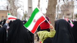 برگزاری راهپیمایی روز جهانی قدس در «دلگان»